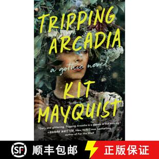 【3-4周达】Tripping Arcadia: A Gothic Novel [9780593185223]