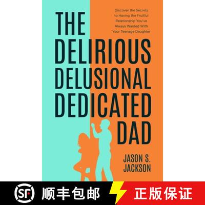 【3-4周达】The Delirious Delusional Dedicated Dad [9798348530716]