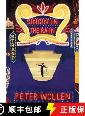 【3-4周达】Singin' in the Rain [9781844575145]