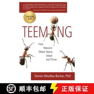 Nature How 4周達(dá) Thrive Teams Oldest Adapt and 9798985176001 Teeming