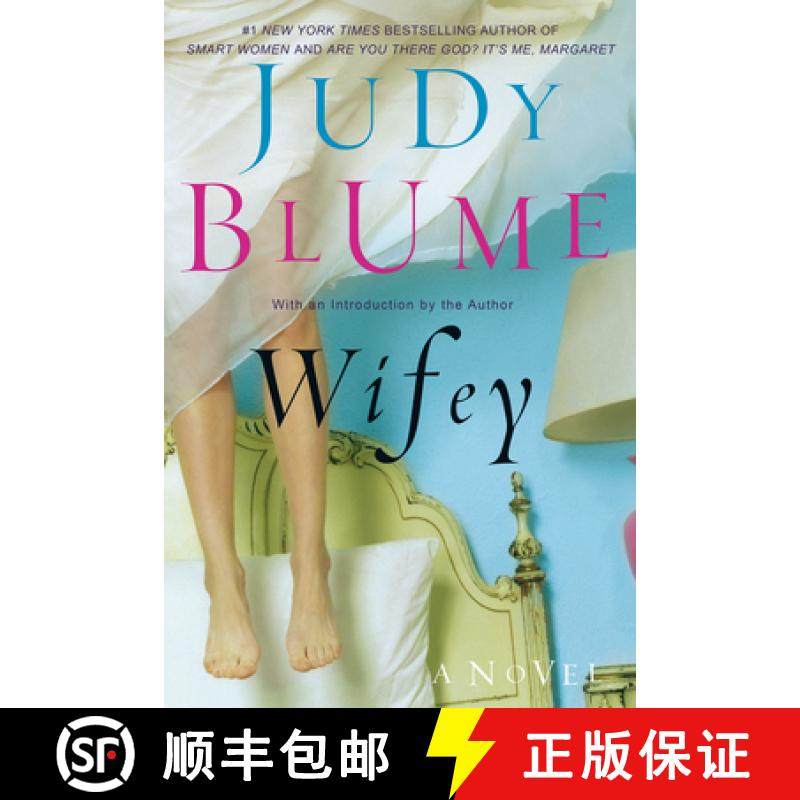 【3-4周达】Wifey [9780425206546]