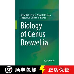 【3-4周达】Biology of Genus Boswellia [9783030167240]