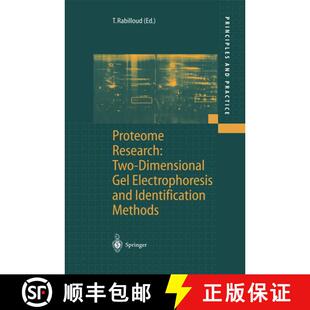 【3-4周达】Proteome Research: Two-Dimensional Gel Electrophoresis and Identification Methods [9783540656890]