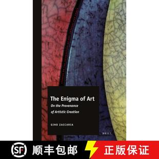 the Creation The Artistic 4周达 9789004448704 Enigma Provenance Art