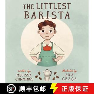 Barista 4周达 Littlest 9781737616412 The