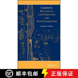 Surveying And Wiley土木工程 Easements Examination 4周达 9781118349984 Relating Title Land