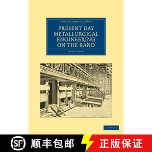 Rand 9781108026635 Present Engineering Metallurgical 4周达 Day Engineering... the