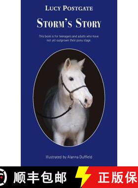 【3-4周达】Storm's Story [9781786230713]