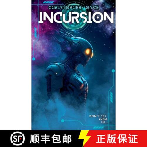 【3-4周达】Incursion [9798231734238]