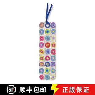 9781835626221 Aimee Squares Bookmarks Granny 4周达 Stewart Pack