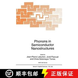 Phonons 4周达 Semiconductor 9789401047364 Nanostructures