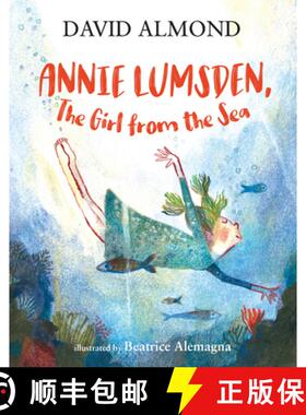 【3-4周达】Annie Lumsden, the Girl from the Sea [9781536216745]