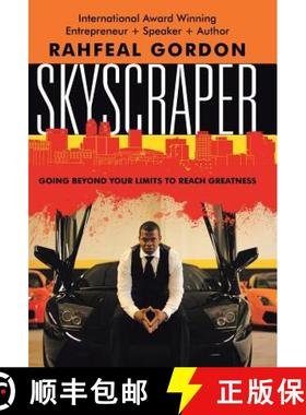 预订 Skyscraper [9781681010106]