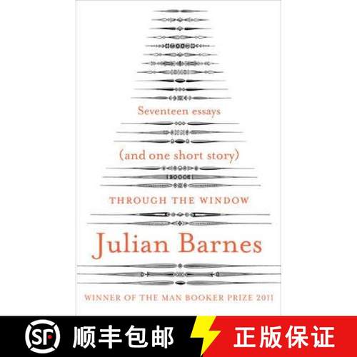【3-4周达】Through the Window : Seventeen Essays (and one short story) [9780099578581]