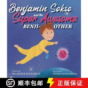 Benji 9781737547006 Benjamin the Super and 4周达 Sokso other Awesome
