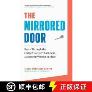 9781774583296 4周达 Successful Mirrored That Place Hidden Locked The Barrier the Overcoming Women Door Leaves
