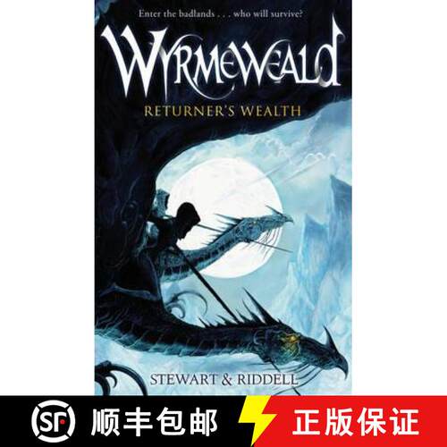 【3-4周达】Wyrmeweald: Returner's Wealth [9780552560849]