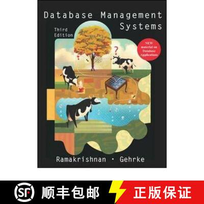 【3-4周达】Database Management Systems [9780072465631]