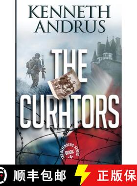 【3-4周达】The Curators [9781088076392]