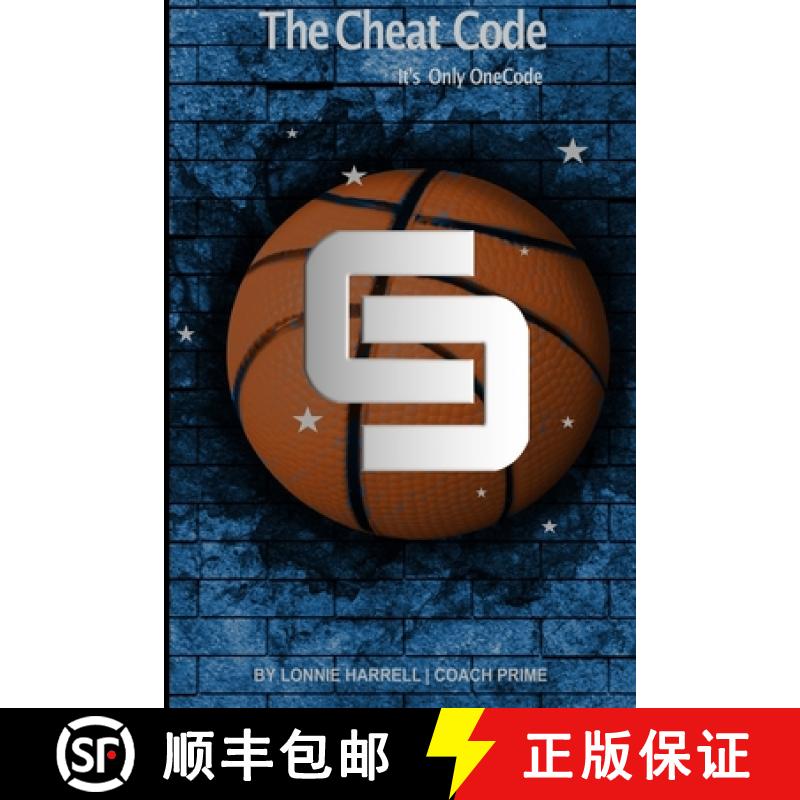 【3-4周达】The Cheat Code: It's Only One Code [9780578880372]