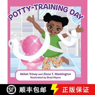 Day 4周达 Training 9781736328019 Potty