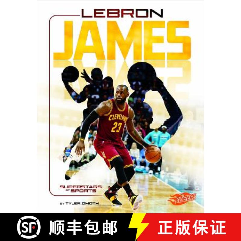 预订 Lebron James: Basketball Superstar [9781543525083]