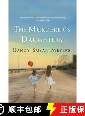 【3-4周达】The Murderer's Daughters [9780312674434]