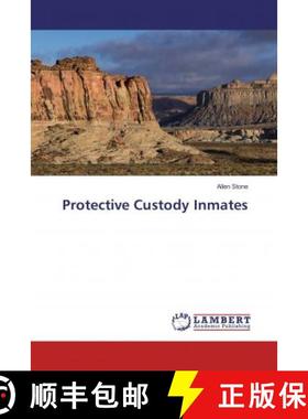 预订 Protective Custody Inmates [9786202058056]
