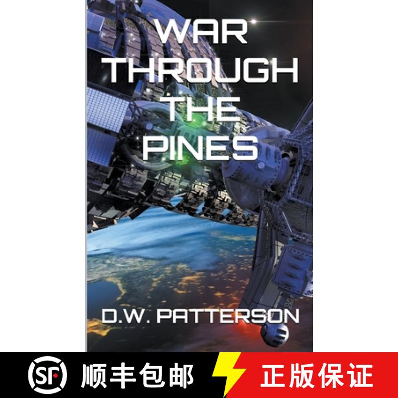 【3-4周达】War Through The Pines [9798223502487]