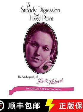 预订 A Steady Digression to a Fixed Point [9780810828629]