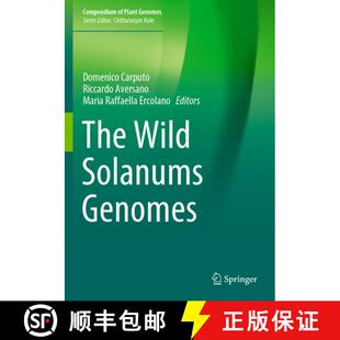 The 4周达 Wild Solanums 9783030303457 Genomes
