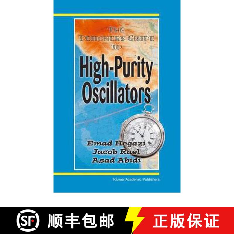 【4周达】The Designer's Guide to High-Purity Oscillators [9781441954060]