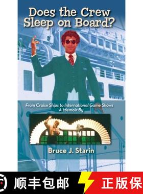 【3-4周达】Does the Crew Sleep Onboard? From Cruise Ships to International Game Shows (hardback) [9781629337630]