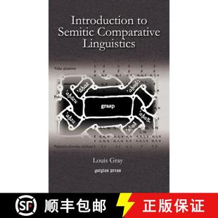 Introduction Semitic Linguistics 4周达 Comparative 9781593331962