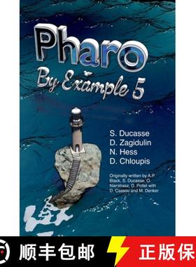 预订 Pharo by Example 5.0 [9781365654596]