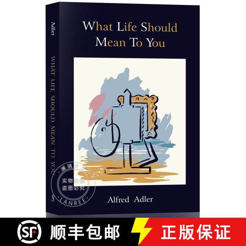 现货 生活对你应有的意义 What Life Should Mean to You [9781888262162]