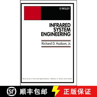 【3-4周达】Infrared System Engineering [Wiley电子电气工程] [9780470099353]