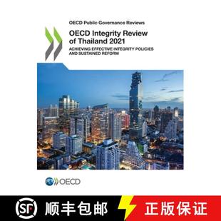 Reviews OECD Governance Integr... 预订 Effective Integrity Public 2021 Thailand Review 9789264593510 Achieving