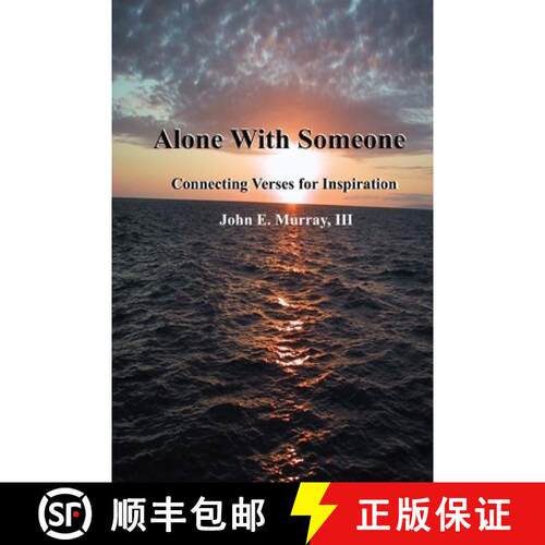 【3-4周达】Alone With Someone: Connecting Verses For Inspiration [9780979445118]