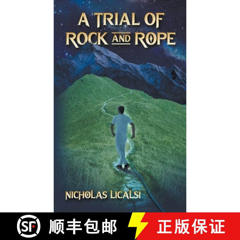 【2-3周达】A Trial of Rock and Rope [9781961751040]