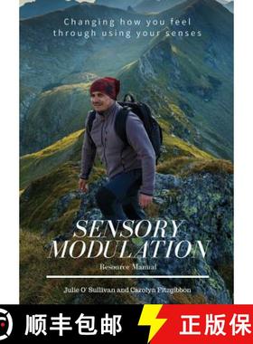 预订 Sensory Modulation: Resource Manual [9780648228059]