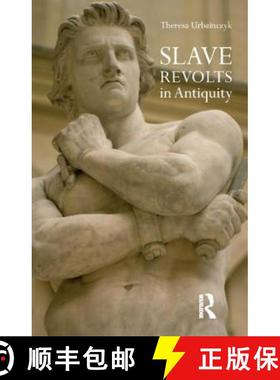 【3-4周达】Slave Revolts in Antiquity [9781844651023]