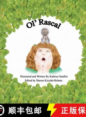 预订 Ol' Rascal [9781951772451]