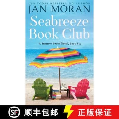 【3-4周达】Seabreeze Book Club [9781647780555]
