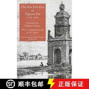 Van Kim 4周達(dá) 1820 Nguyen 1765 9780877277606 The Kieu