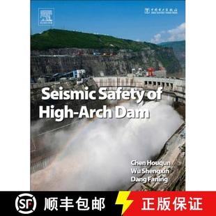 Seismic Safety Dams 9780128036280 Arch 4周达 High