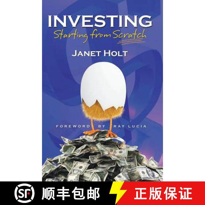 【3-4周达】Investing: Starting from Scratch [9781681790275]