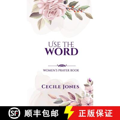 【3-4周达】Use The Word Women's Prayer Book [9780578264677]
