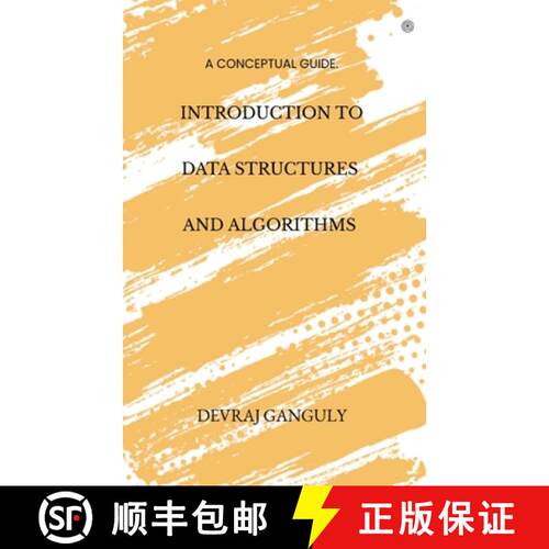 【3-4周达】Introduction To Data Structures And Algorithms [9789354389290]