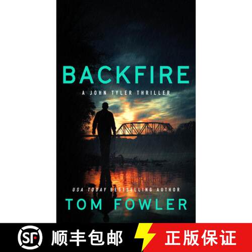 预订 Backfire: A John Tyler Action Thriller [9781036709815]